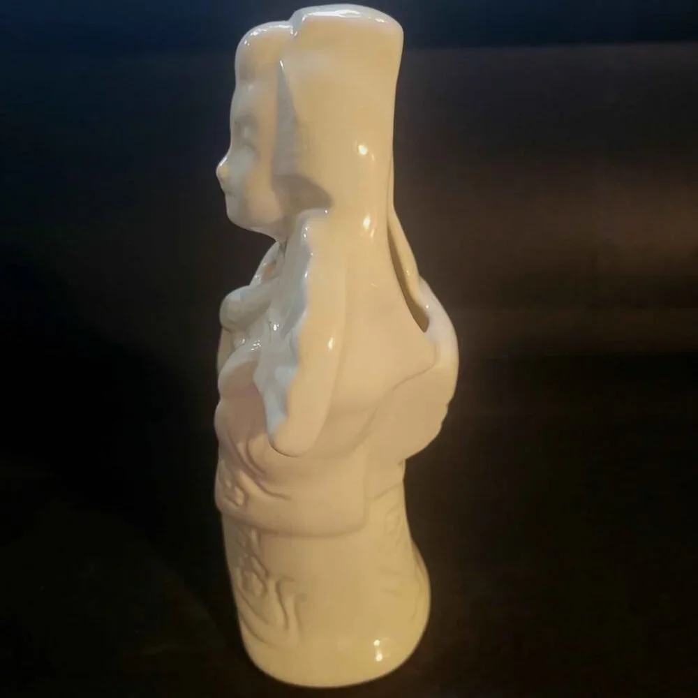 Vintage Benihana Geisha Girl Porcelain Tiki Mug Or Planter